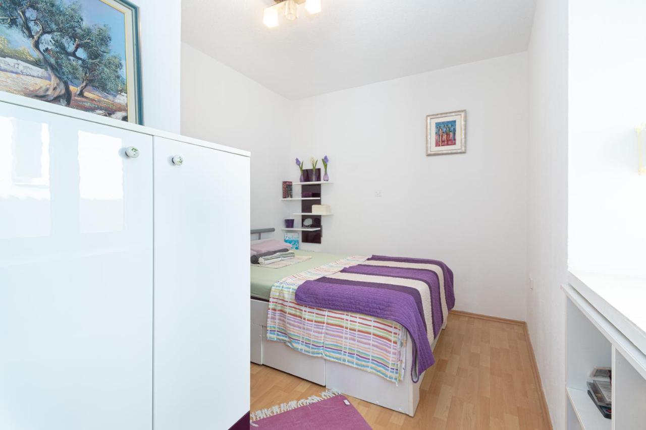 Apartment Bazen Zadar Eksteriør bilde