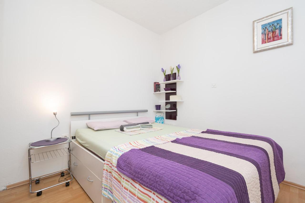 Apartment Bazen Zadar Eksteriør bilde