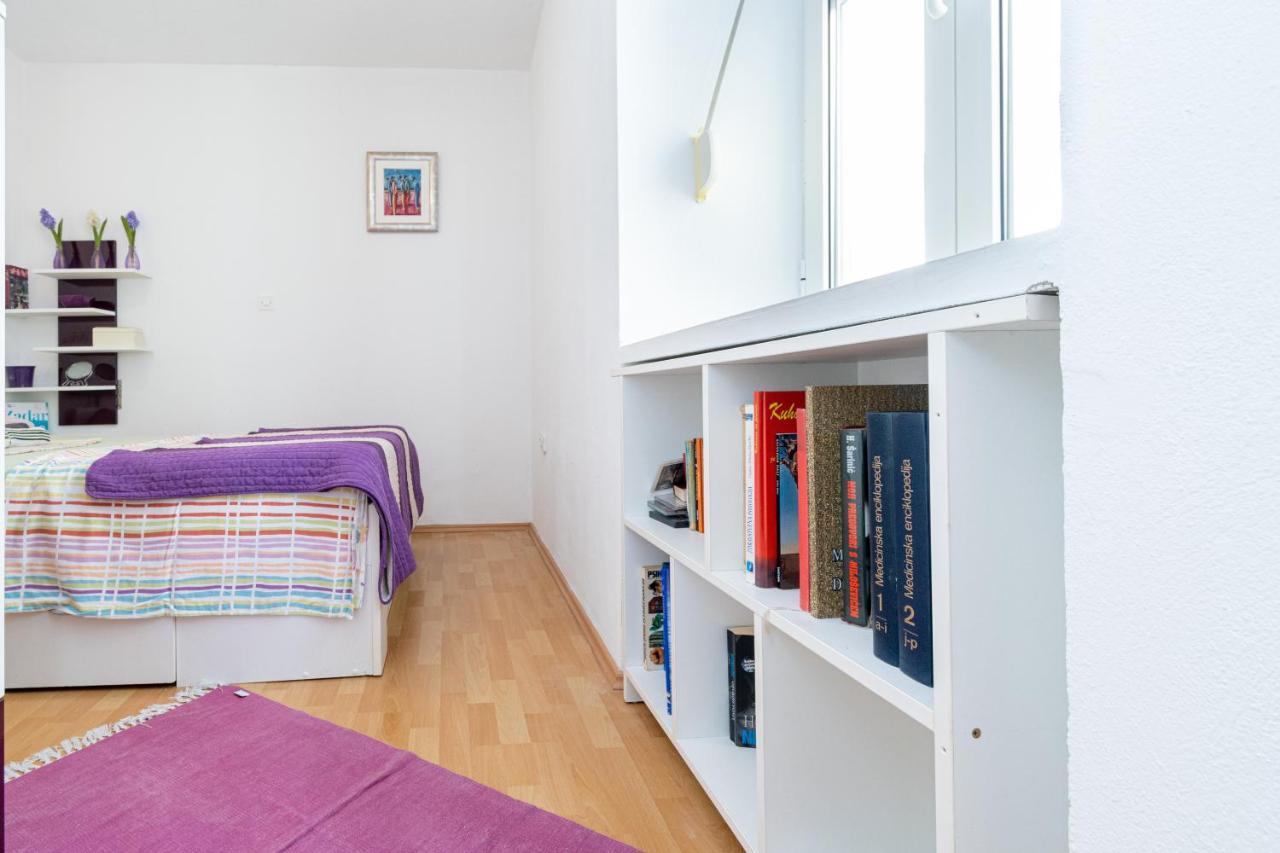 Apartment Bazen Zadar Eksteriør bilde