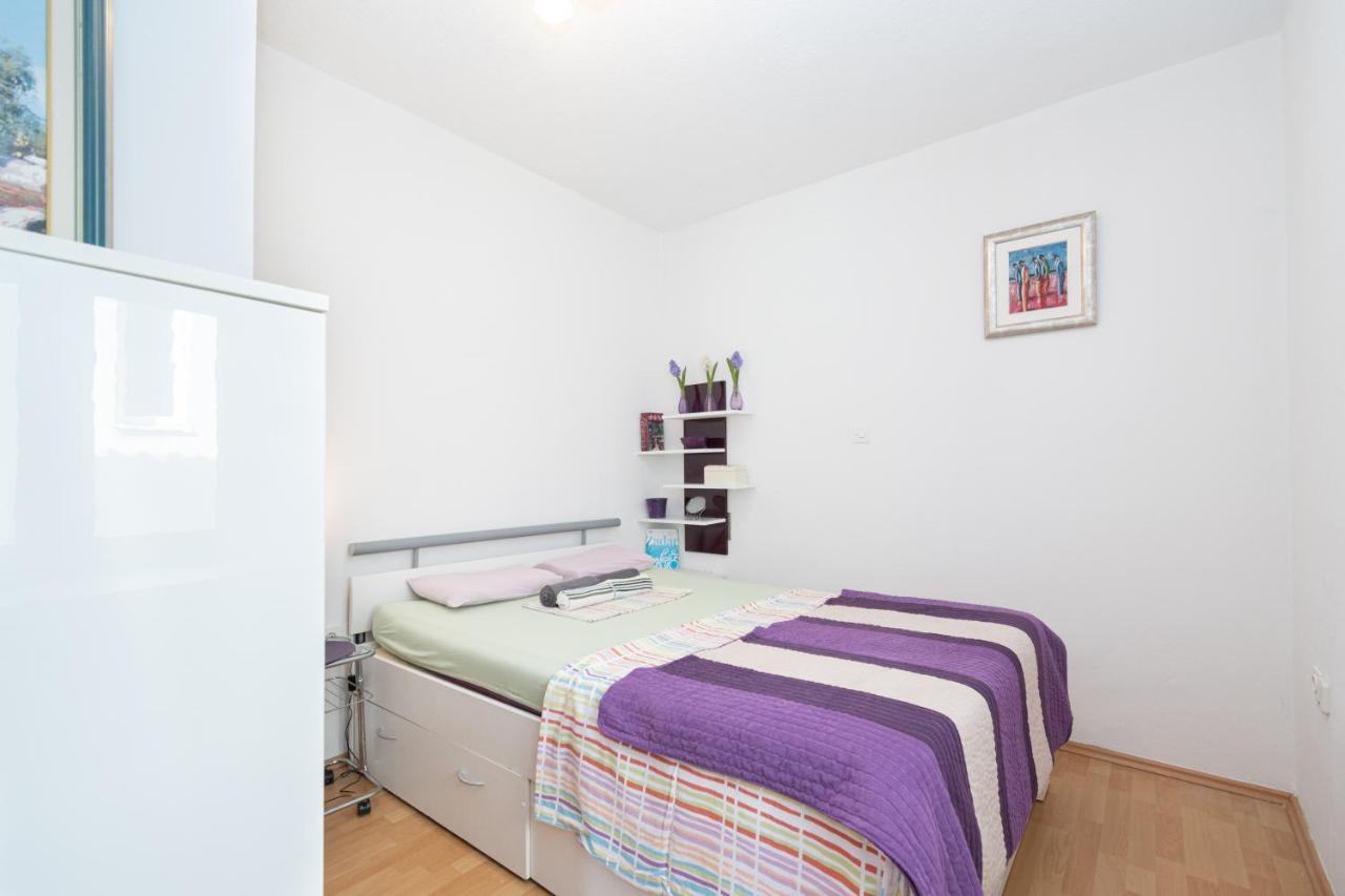 Apartment Bazen Zadar Eksteriør bilde