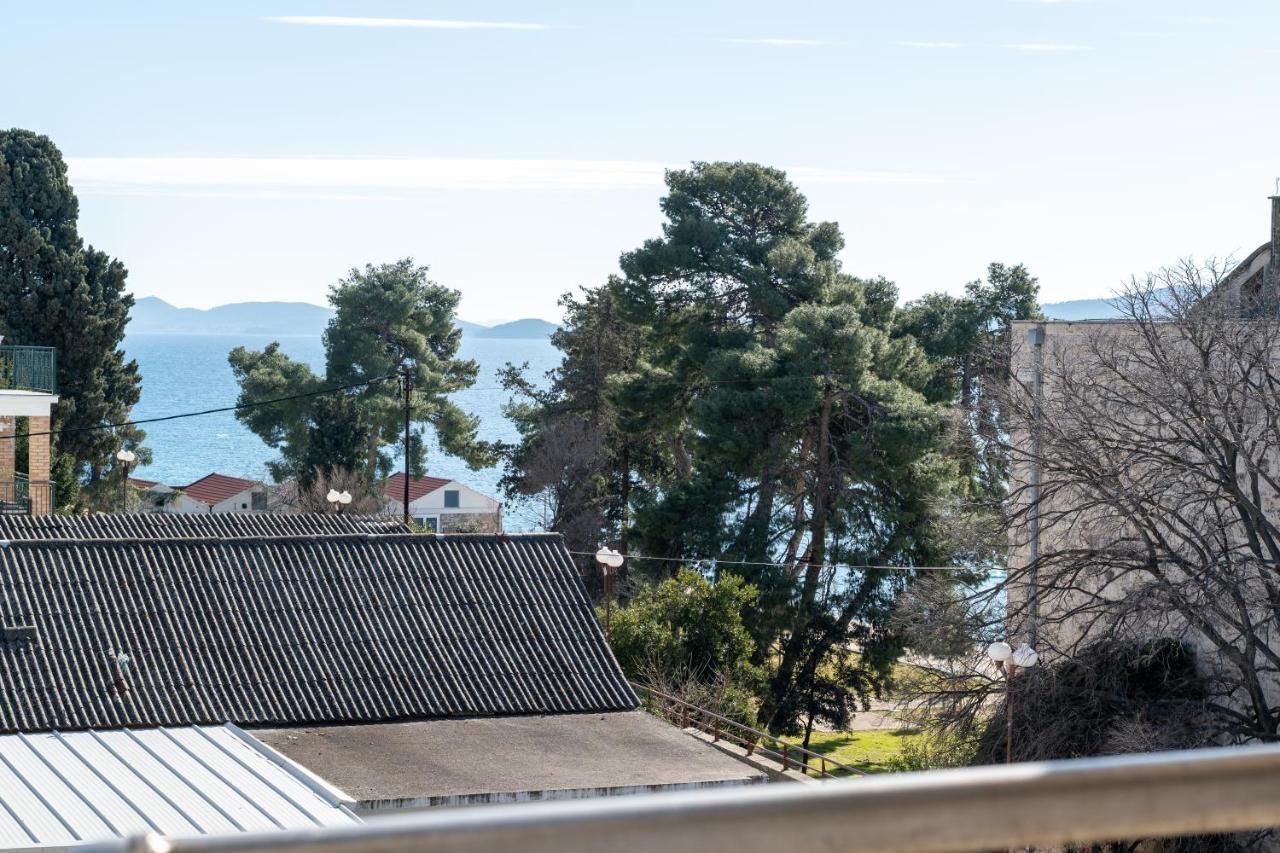 Apartment Bazen Zadar Eksteriør bilde