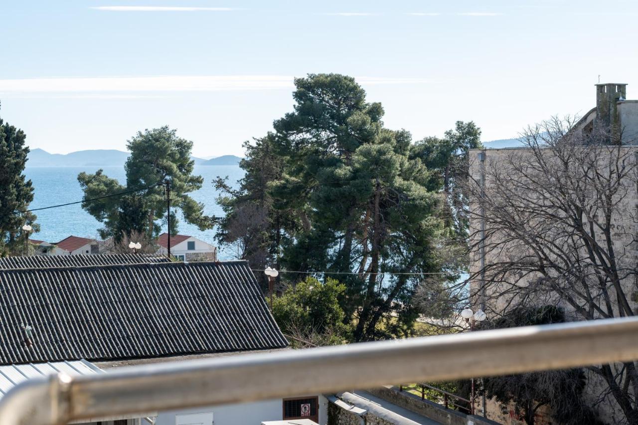 Apartment Bazen Zadar Eksteriør bilde