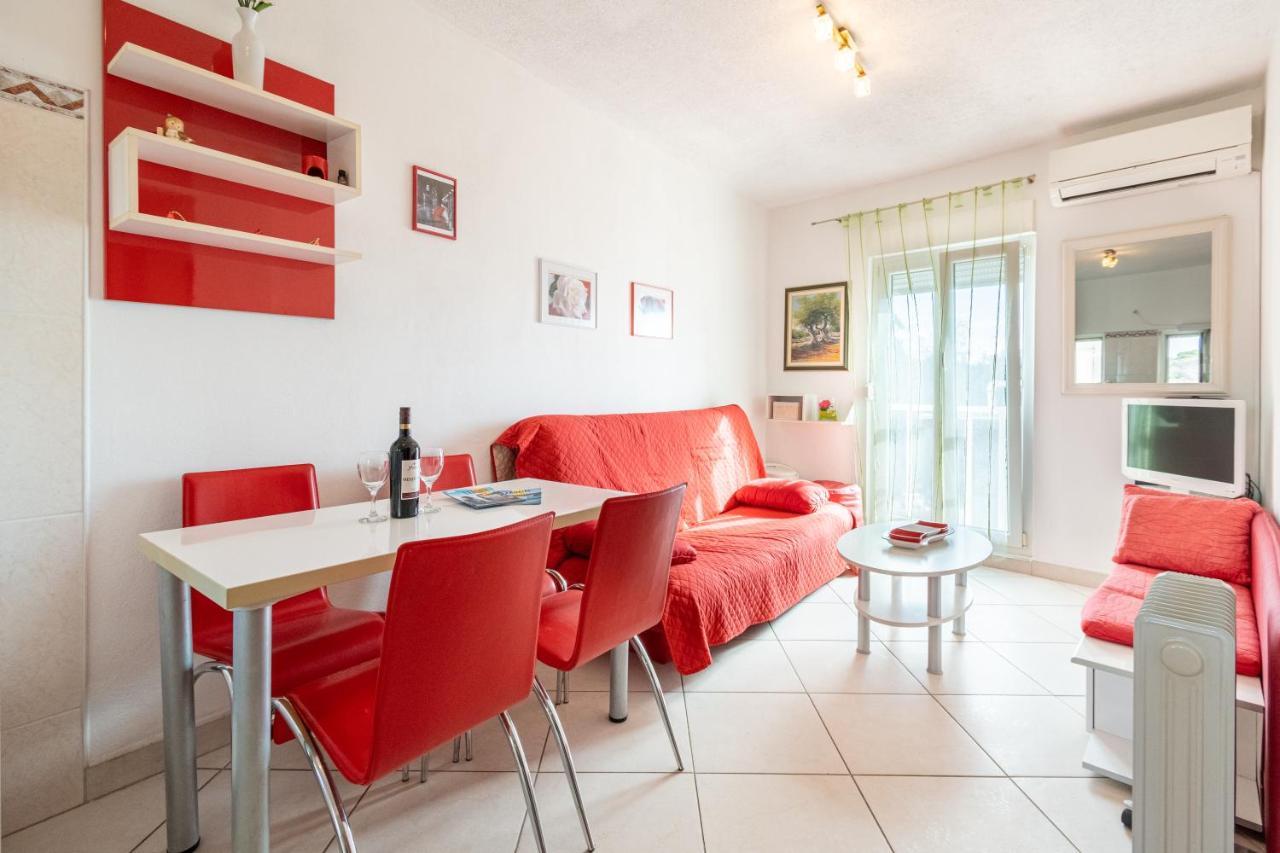Apartment Bazen Zadar Eksteriør bilde