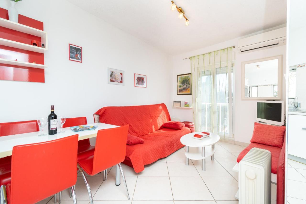 Apartment Bazen Zadar Eksteriør bilde