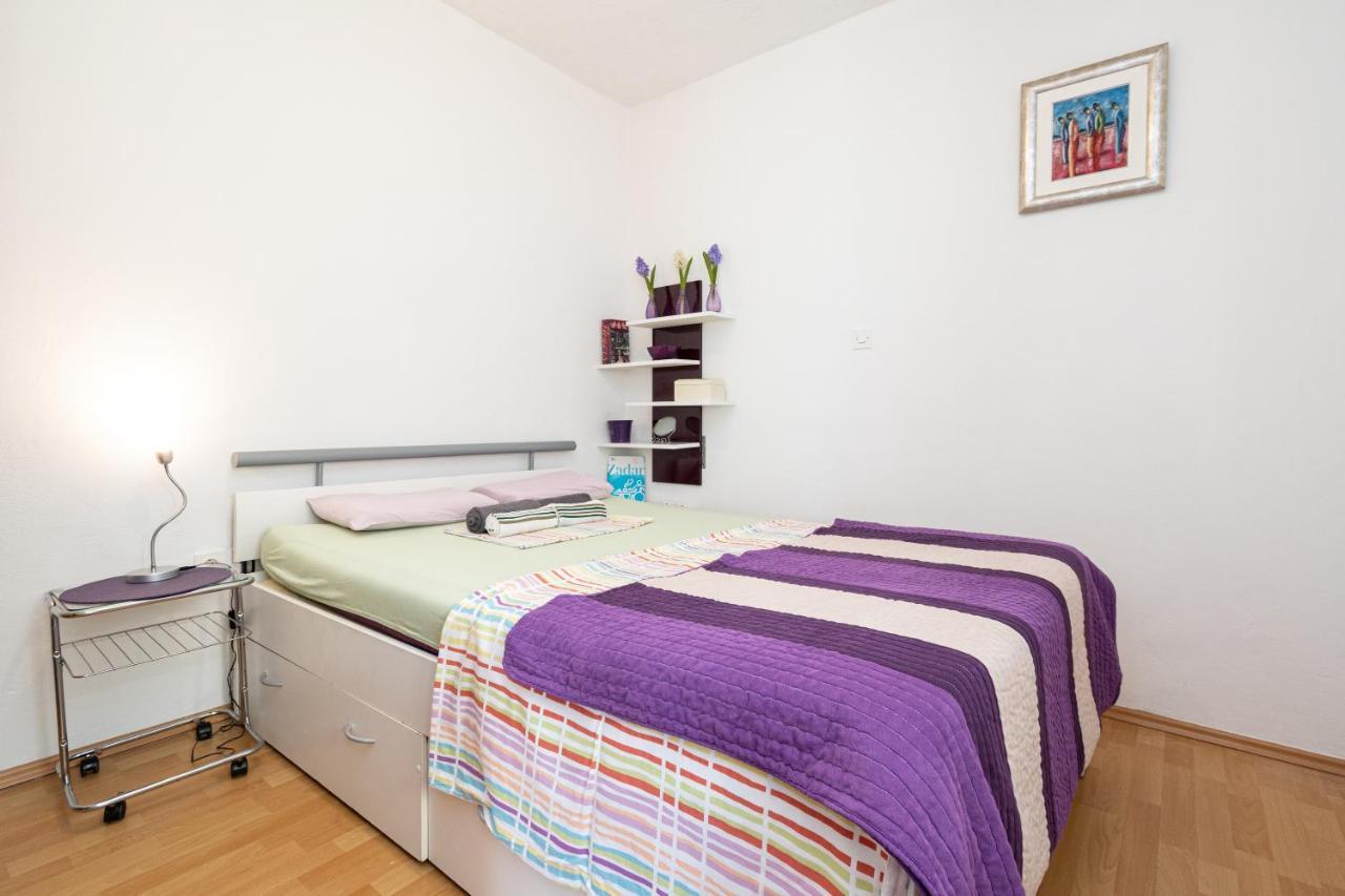 Apartment Bazen Zadar Eksteriør bilde