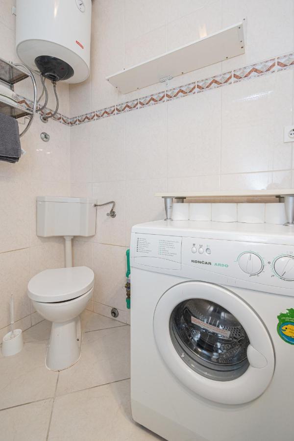 Apartment Bazen Zadar Eksteriør bilde