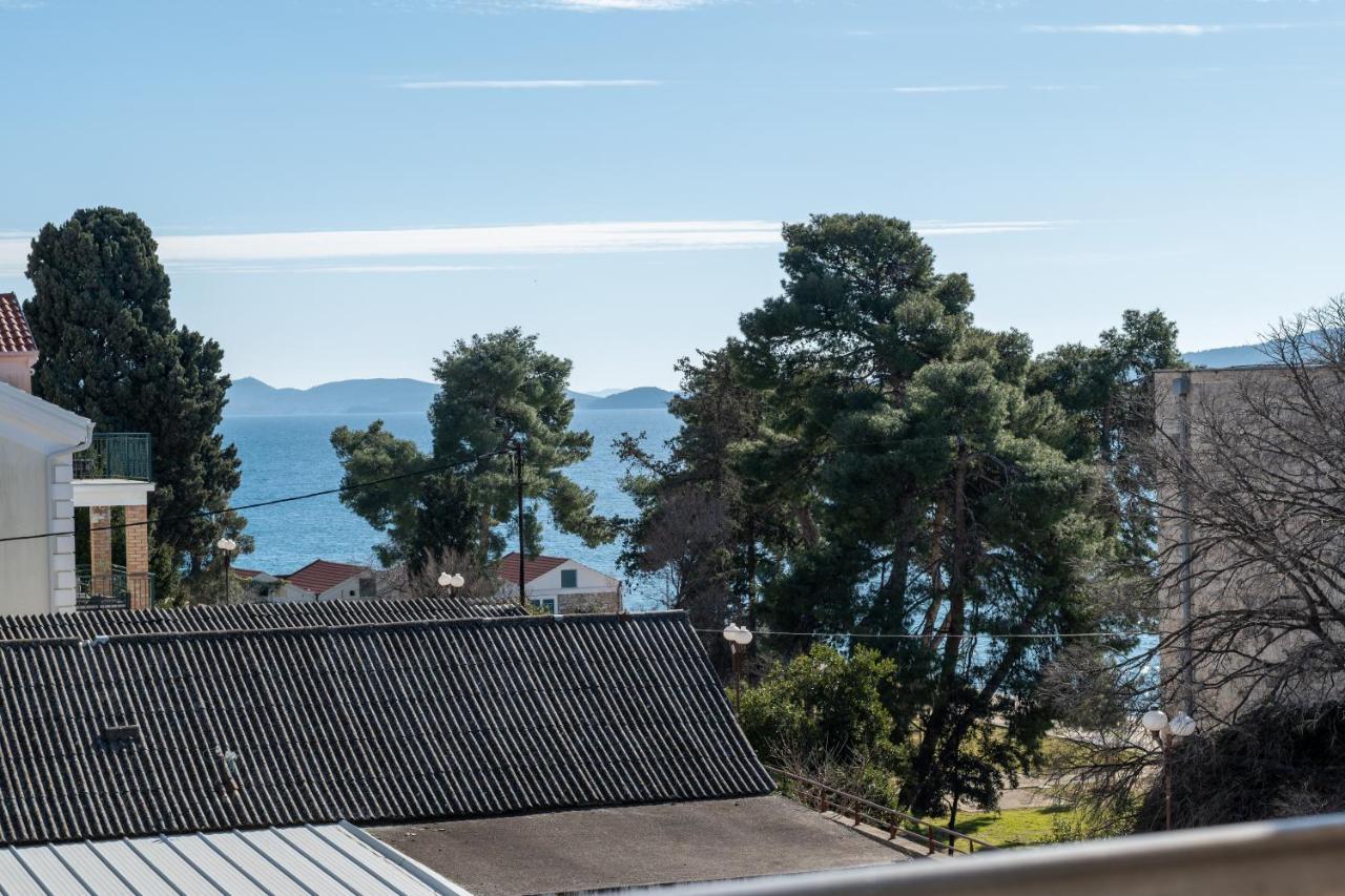 Apartment Bazen Zadar Eksteriør bilde