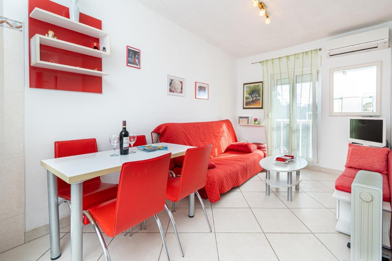 Apartment Bazen Zadar Eksteriør bilde