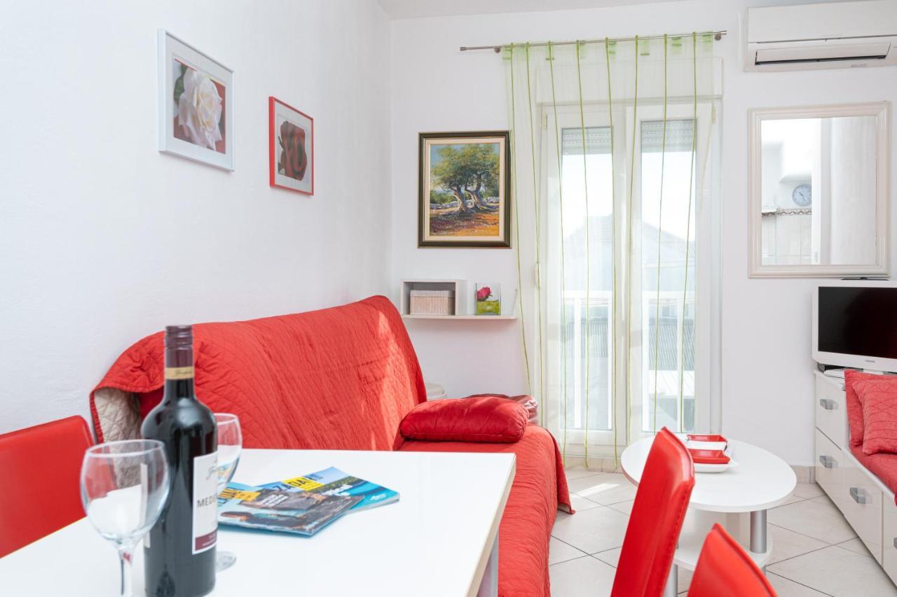 Apartment Bazen Zadar Eksteriør bilde