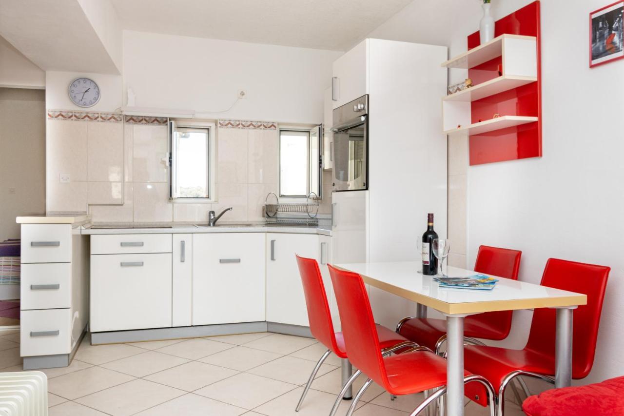 Apartment Bazen Zadar Eksteriør bilde