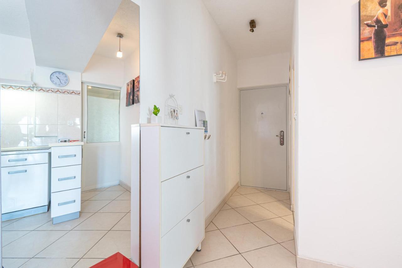 Apartment Bazen Zadar Eksteriør bilde