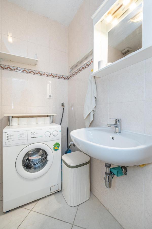 Apartment Bazen Zadar Eksteriør bilde
