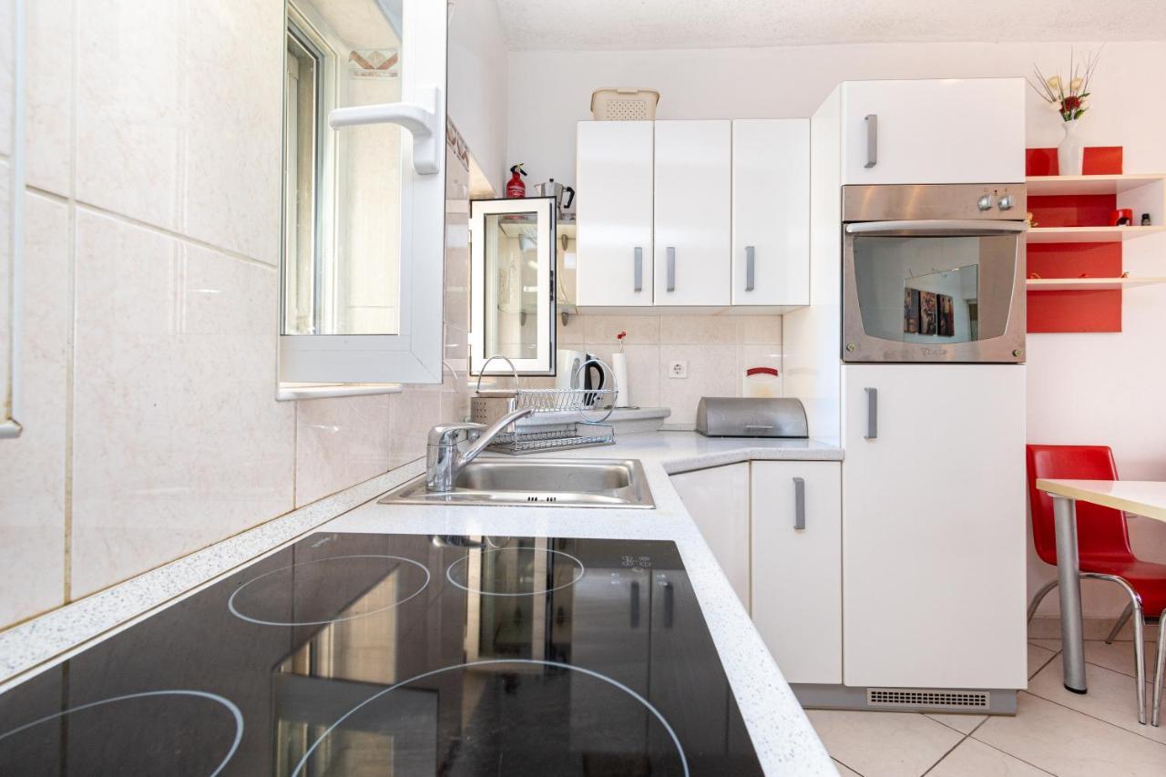 Apartment Bazen Zadar Eksteriør bilde