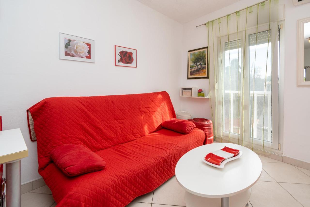Apartment Bazen Zadar Eksteriør bilde